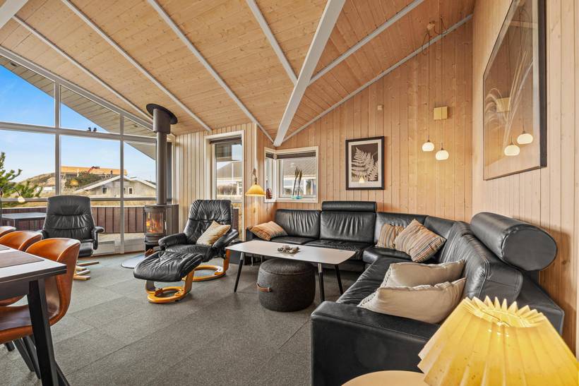 Foto von Ferienhaus UB28 in Bjerregård - Westjütland