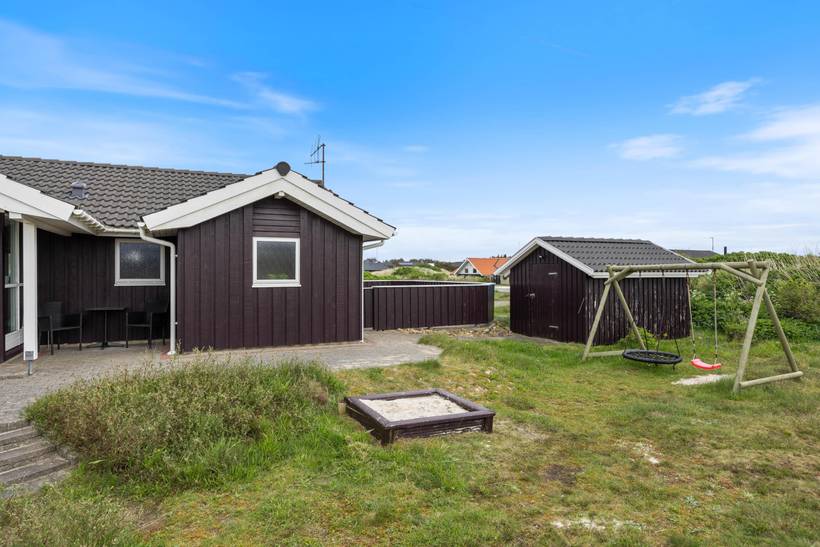Foto von Ferienhaus UB28 in Bjerregård - Westjütland