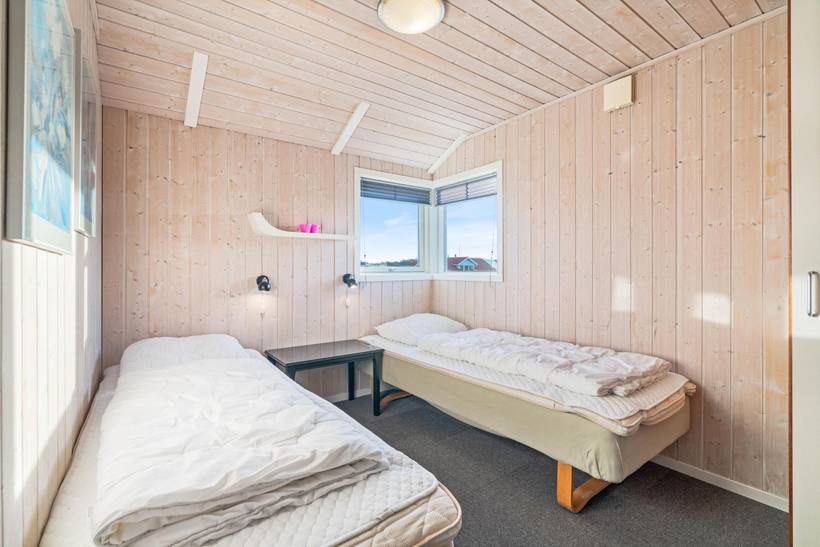 Foto von Ferienhaus UB28 in Bjerregård - Westjütland