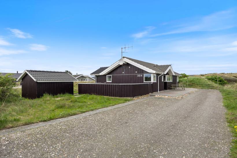 Foto von Ferienhaus UB28 in Bjerregård - Westjütland