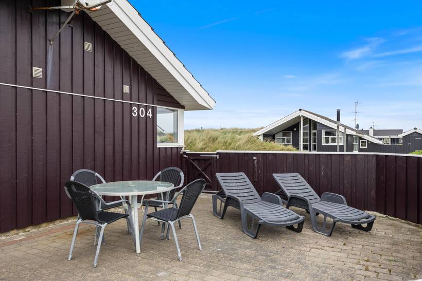 Foto von Ferienhaus UB28 in Bjerregård - Westjütland