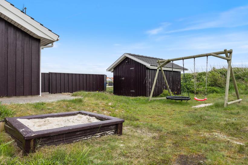 Foto von Ferienhaus UB28 in Bjerregård - Westjütland