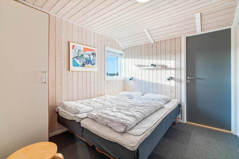 Foto von Ferienhaus UB28 in Bjerregård - Westjütland