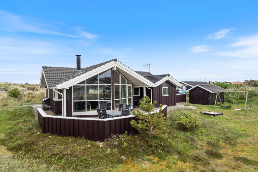 Foto von Ferienhaus UB28 in Bjerregård - Westjütland