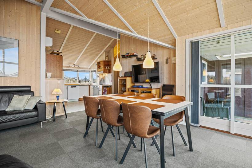 Foto von Ferienhaus UB28 in Bjerregård - Westjütland