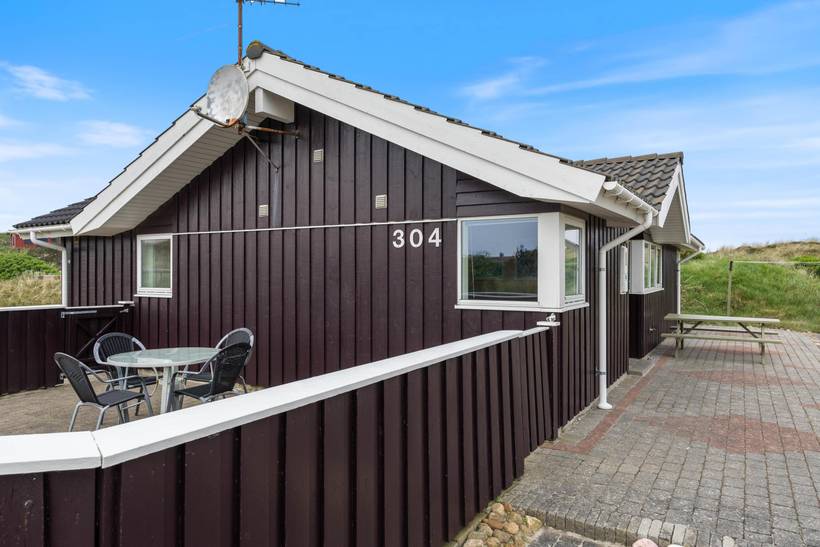 Foto von Ferienhaus UB28 in Bjerregård - Westjütland