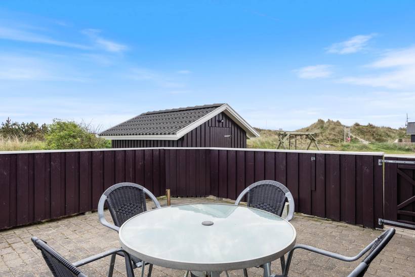 Foto von Ferienhaus UB28 in Bjerregård - Westjütland