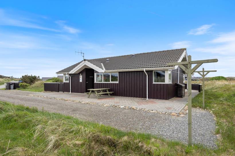 Foto von Ferienhaus UB28 in Bjerregård - Westjütland