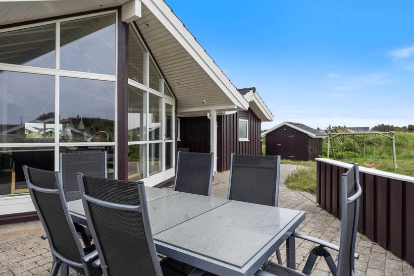 Foto von Ferienhaus UB28 in Bjerregård - Westjütland