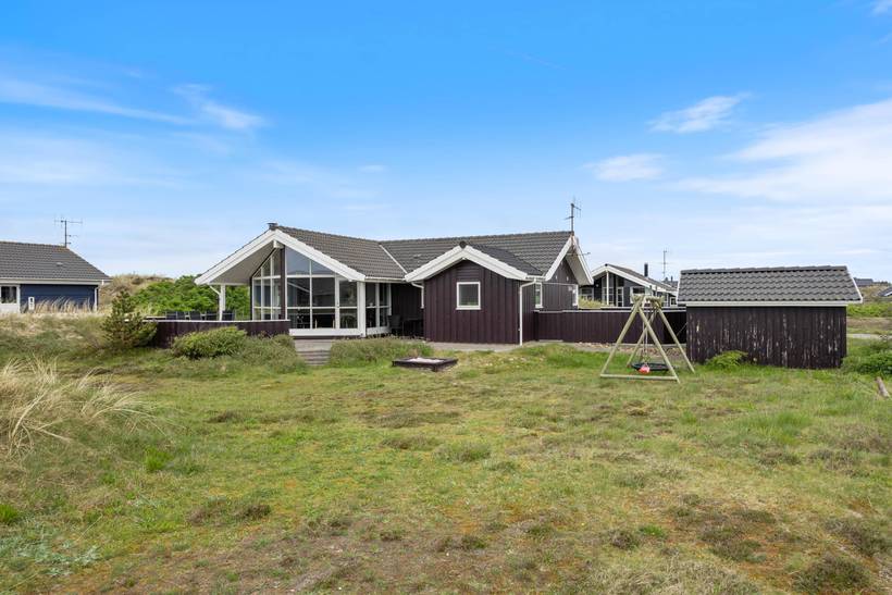 Foto von Ferienhaus UB28 in Bjerregård - Westjütland