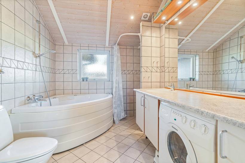 Foto von Ferienhaus UB28 in Bjerregård - Westjütland