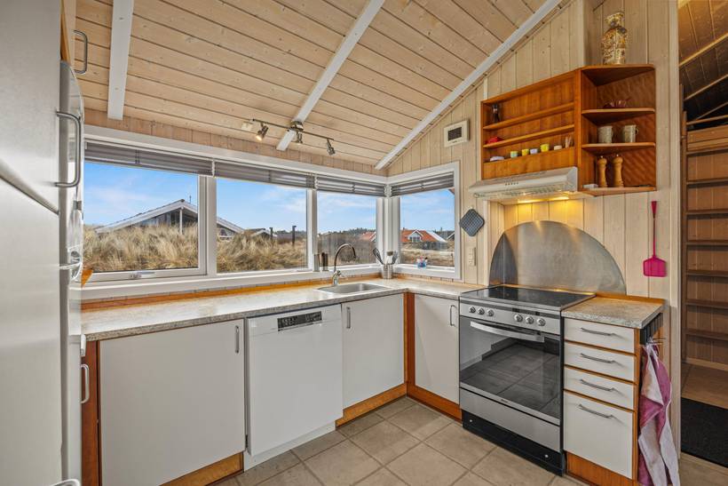 Foto von Ferienhaus UB28 in Bjerregård - Westjütland