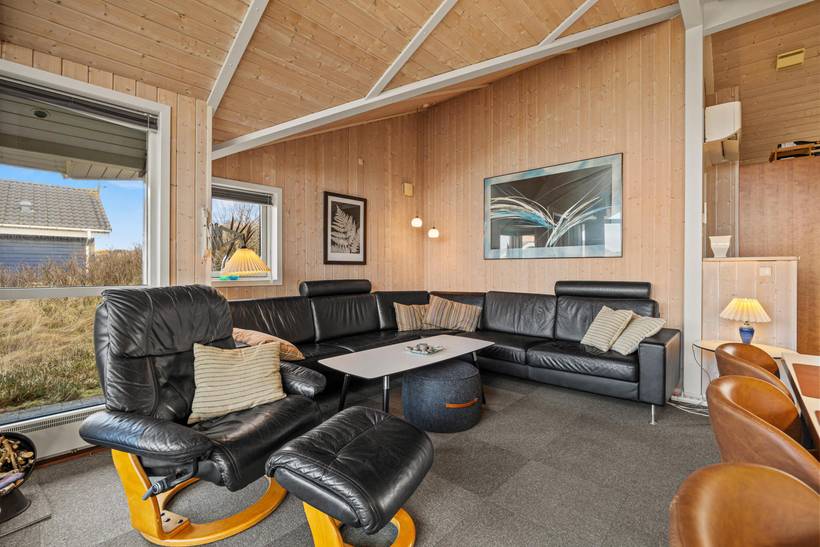 Foto von Ferienhaus UB28 in Bjerregård - Westjütland