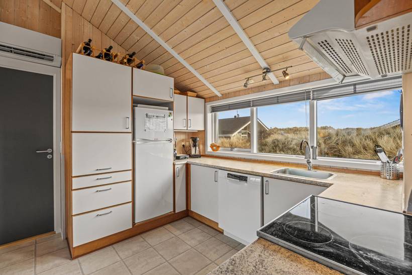 Foto von Ferienhaus UB28 in Bjerregård - Westjütland