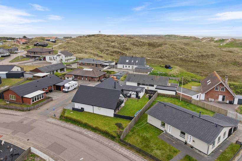 Foto von Ferienhaus UB33 in Hvide Sande - Westjütland