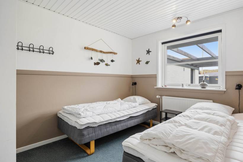 Foto von Ferienhaus UB33 in Hvide Sande - Westjütland