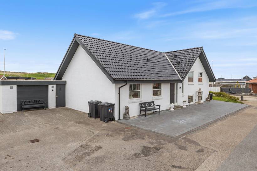 Foto von Ferienhaus UB33 in Hvide Sande - Westjütland