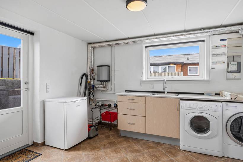 Foto von Ferienhaus UB33 in Hvide Sande - Westjütland