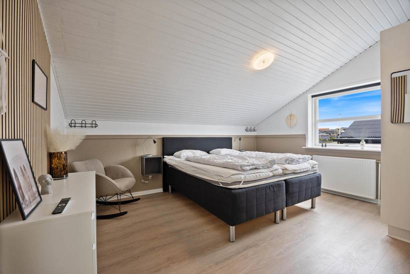 Foto von Ferienhaus UB33 in Hvide Sande - Westjütland