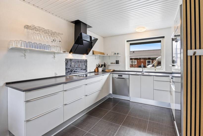 Foto von Ferienhaus UB33 in Hvide Sande - Westjütland