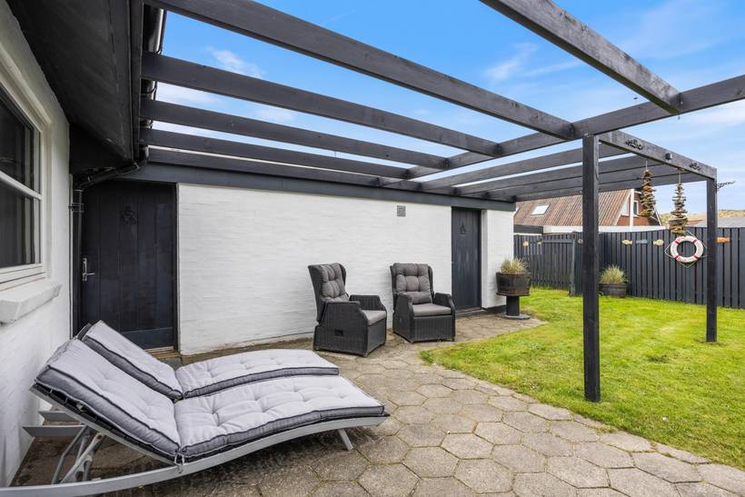 Foto von Ferienhaus UB33 in Hvide Sande - Westjütland
