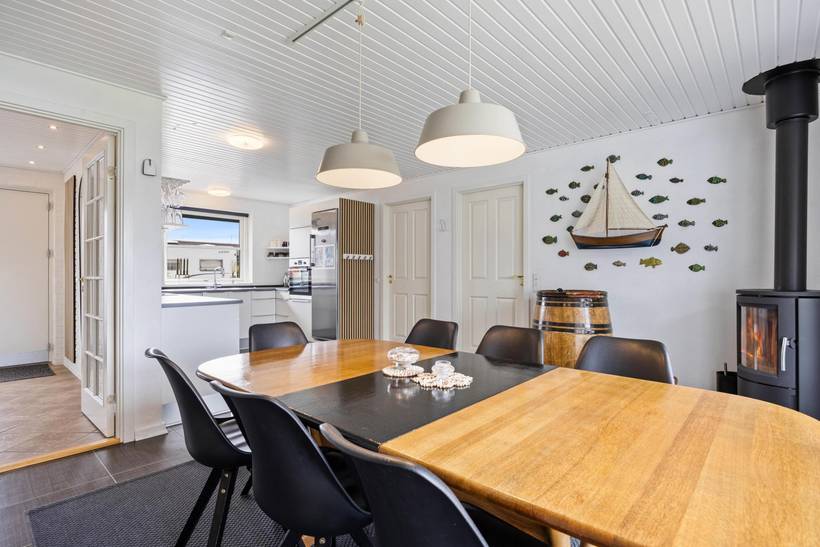 Foto von Ferienhaus UB33 in Hvide Sande - Westjütland