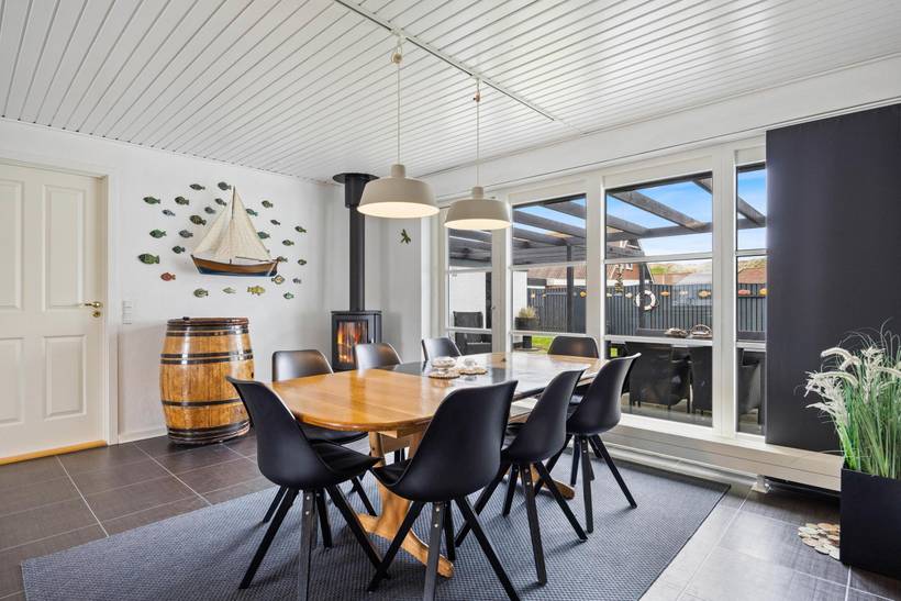 Foto von Ferienhaus UB33 in Hvide Sande - Westjütland