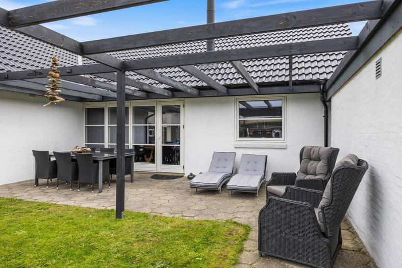Foto von Ferienhaus UB33 in Hvide Sande - Westjütland