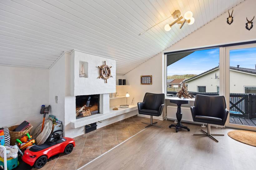 Foto von Ferienhaus UB33 in Hvide Sande - Westjütland