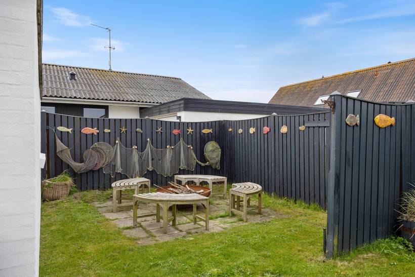 Foto von Ferienhaus UB33 in Hvide Sande - Westjütland