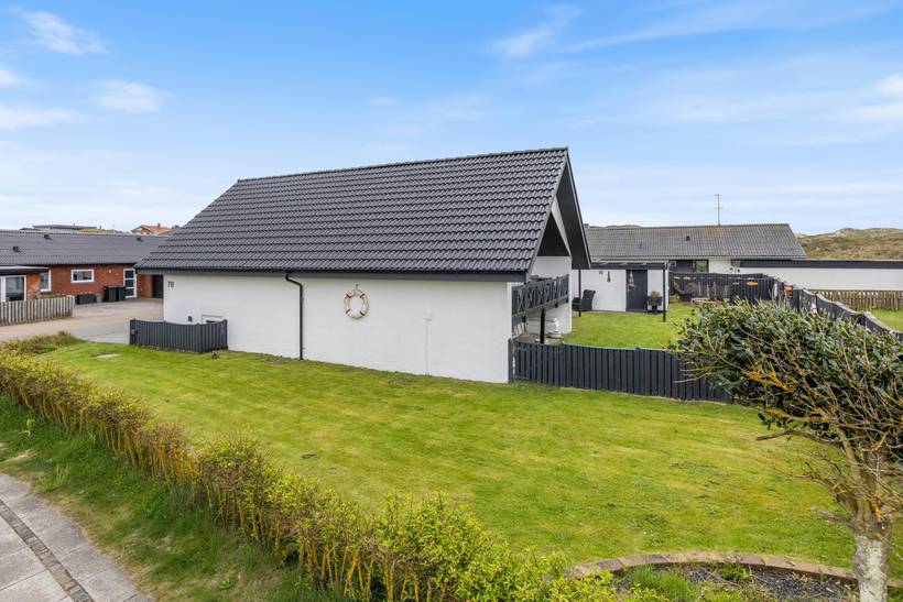 Foto von Ferienhaus UB33 in Hvide Sande - Westjütland
