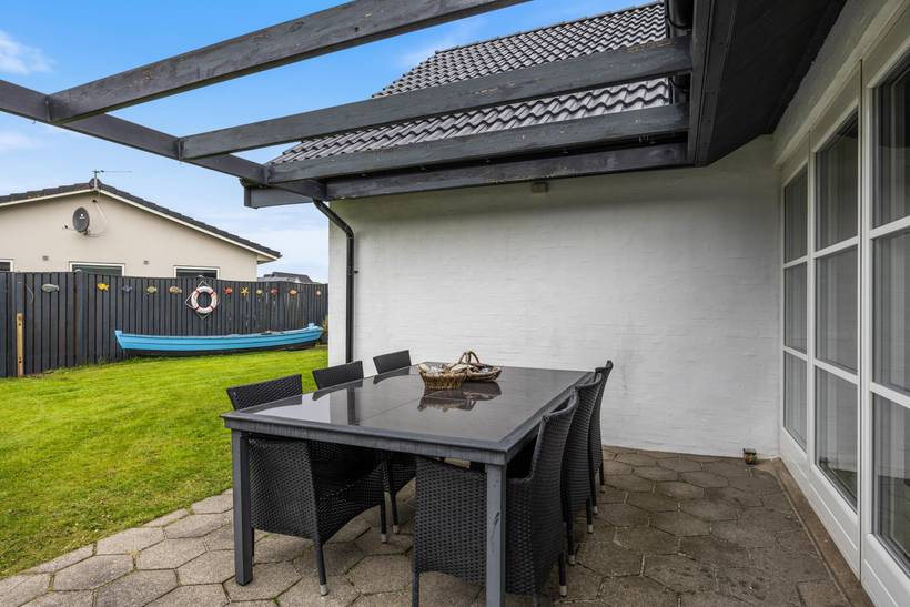 Foto von Ferienhaus UB33 in Hvide Sande - Westjütland