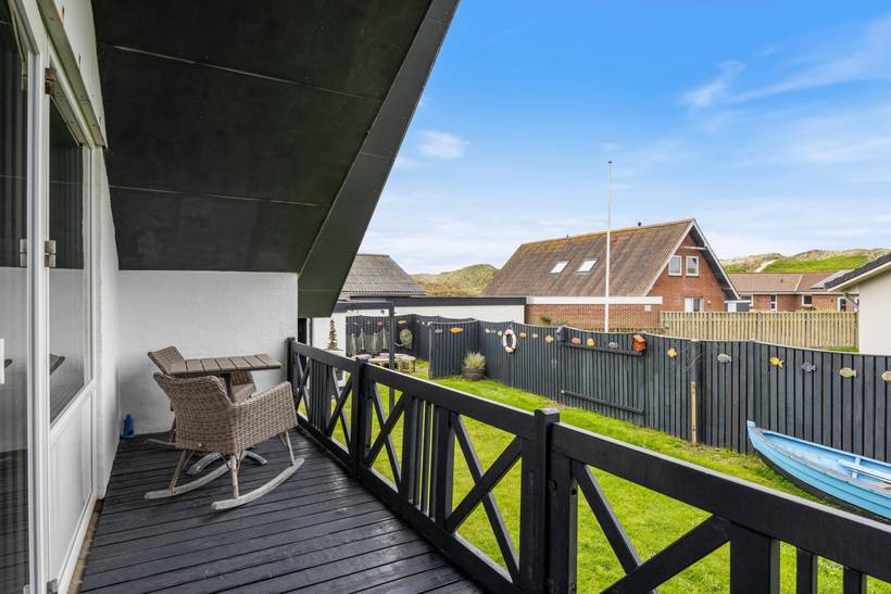 Foto von Ferienhaus UB33 in Hvide Sande - Westjütland