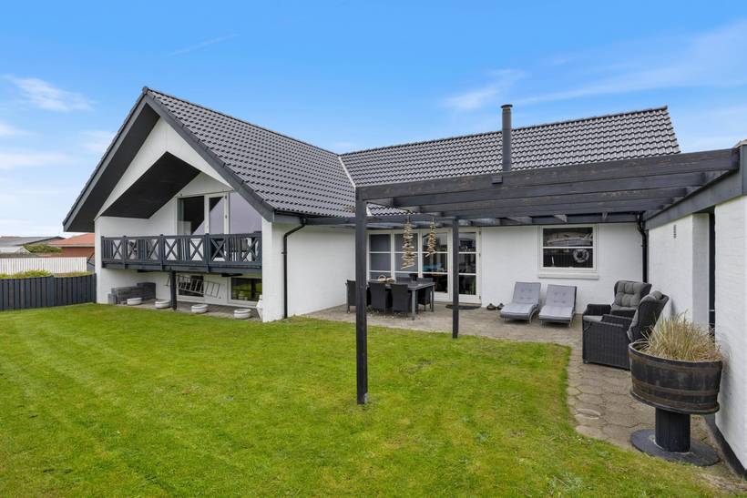 Foto von Ferienhaus UB33 in Hvide Sande - Westjütland
