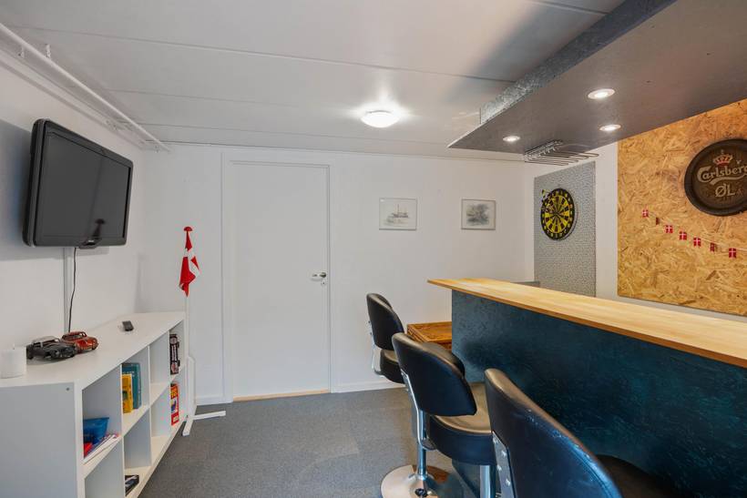 Foto von Ferienhaus UB33 in Hvide Sande - Westjütland
