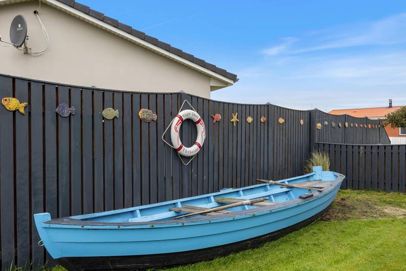 Foto von Ferienhaus UB33 in Hvide Sande - Westjütland