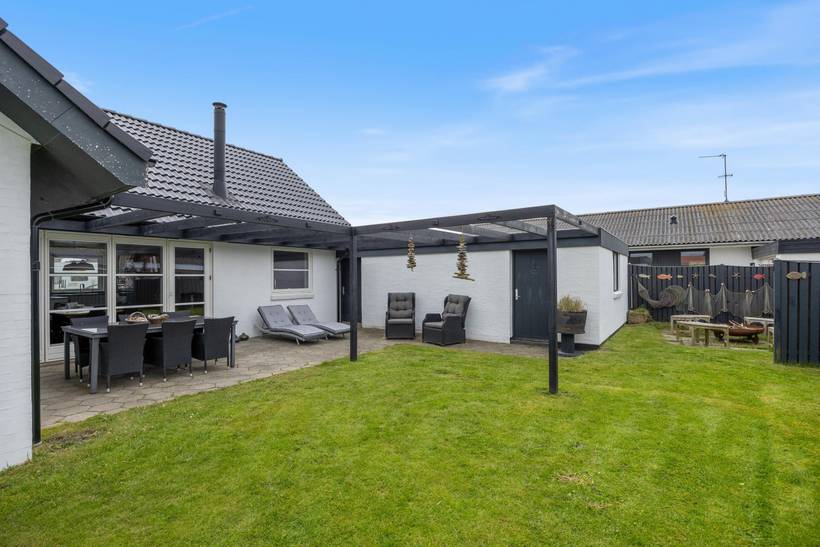 Foto von Ferienhaus UB33 in Hvide Sande - Westjütland