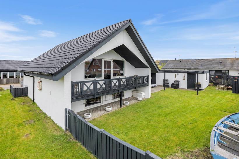 Foto von Ferienhaus UB33 in Hvide Sande - Westjütland