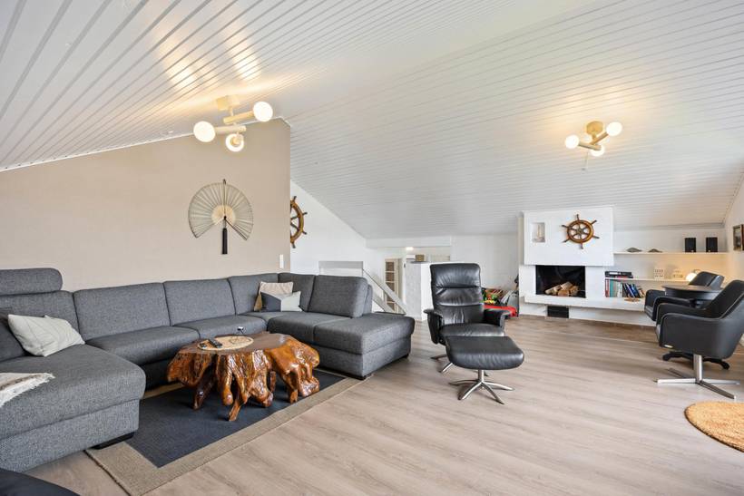 Foto von Ferienhaus UB33 in Hvide Sande - Westjütland