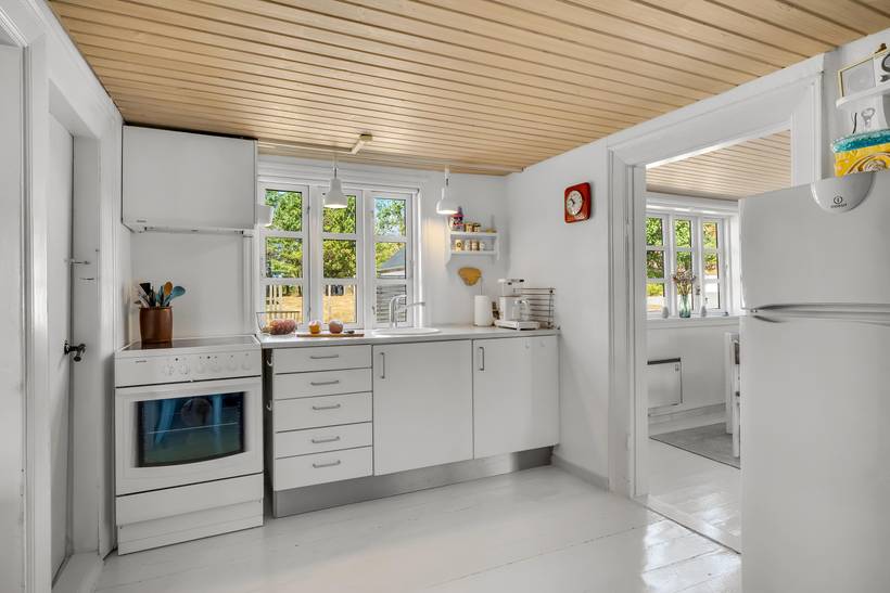 Foto von Ferienhaus UB37 in Stenbjerg - Vorupør - Thy/Limfjord