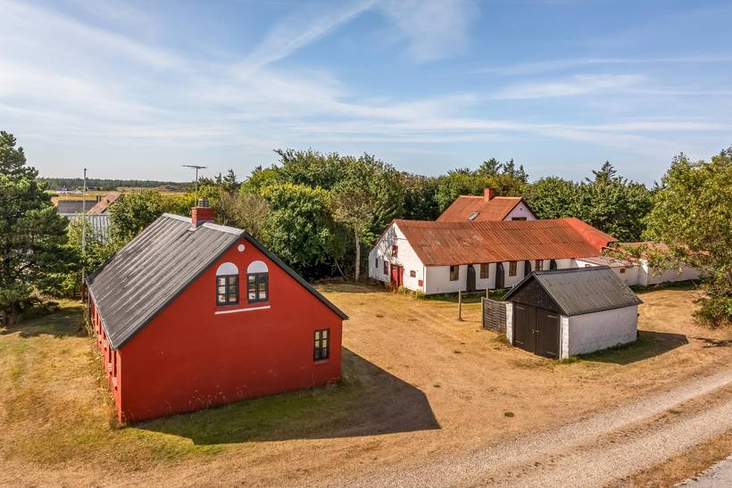 Foto von Ferienhaus UB37 in Stenbjerg - Vorupør - Thy/Limfjord