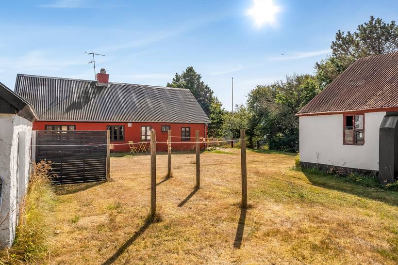 Foto von Ferienhaus UB37 in Stenbjerg - Vorupør - Thy/Limfjord