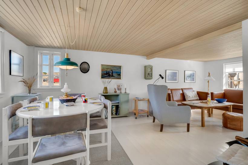 Foto von Ferienhaus UB37 in Stenbjerg - Vorupør - Thy/Limfjord