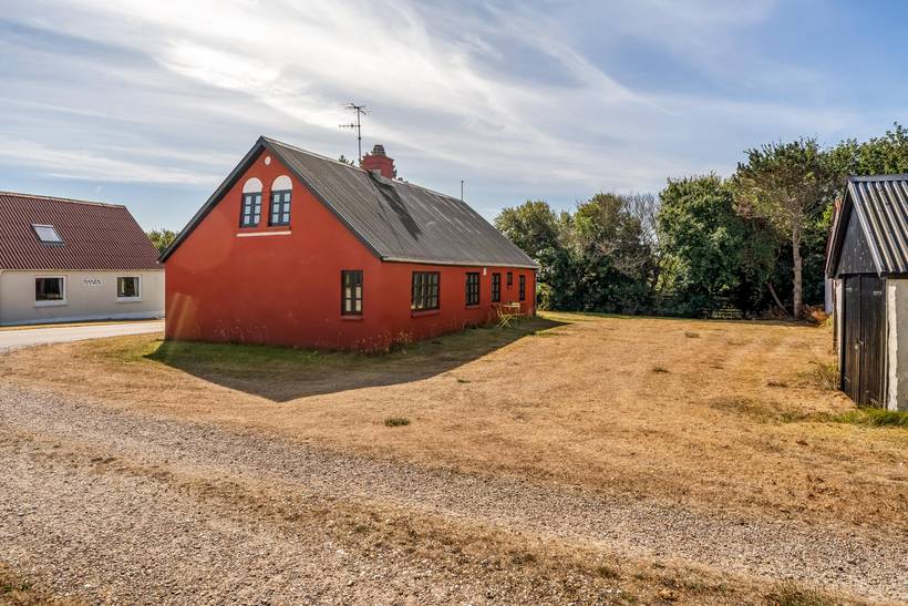 Foto von Ferienhaus UB37 in Stenbjerg - Vorupør - Thy/Limfjord
