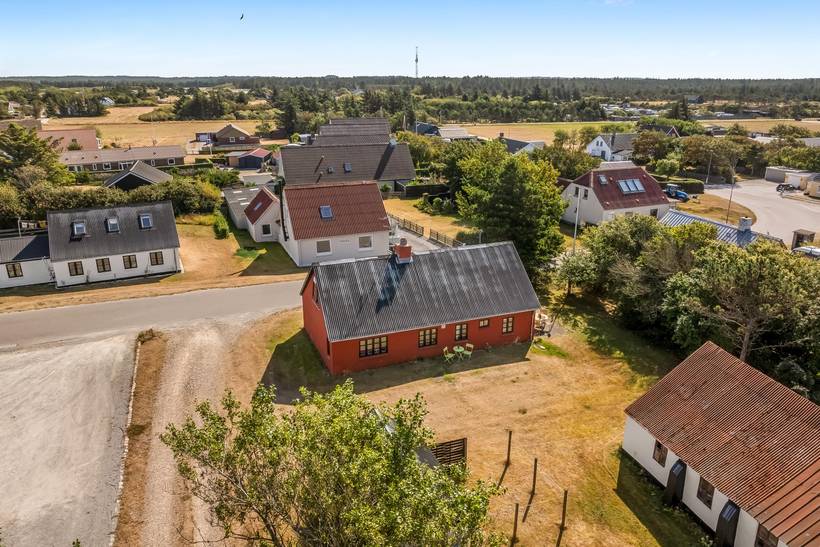 Foto von Ferienhaus UB37 in Stenbjerg - Vorupør - Thy/Limfjord