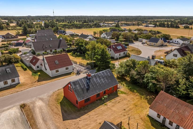 Foto von Ferienhaus UB37 in Stenbjerg - Vorupør - Thy/Limfjord