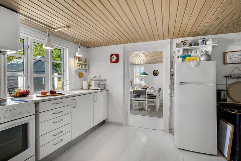 Foto von Ferienhaus UB37 in Stenbjerg - Vorupør - Thy/Limfjord
