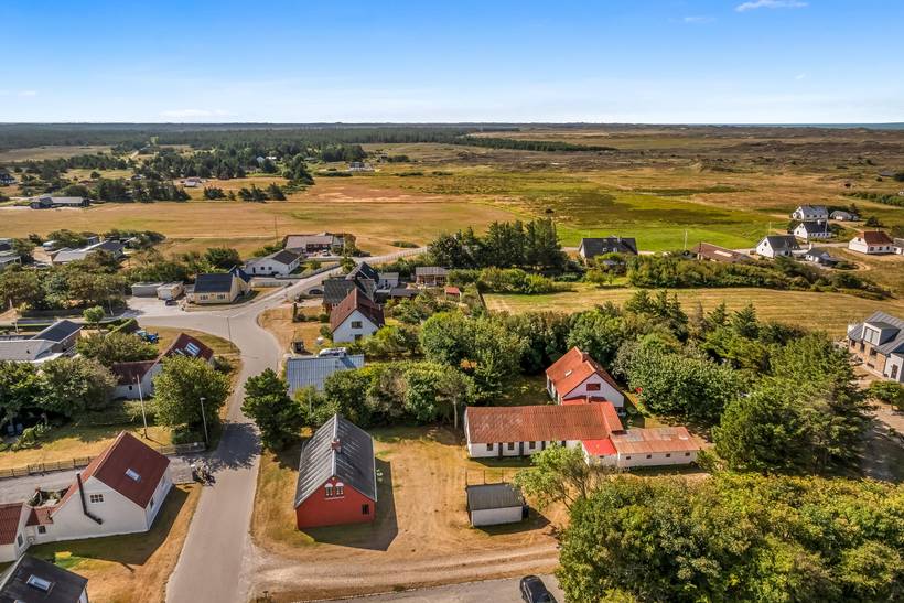 Foto von Ferienhaus UB37 in Stenbjerg - Vorupør - Thy/Limfjord