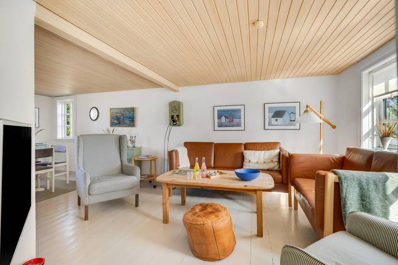 Foto von Ferienhaus UB37 in Stenbjerg - Vorupør - Thy/Limfjord