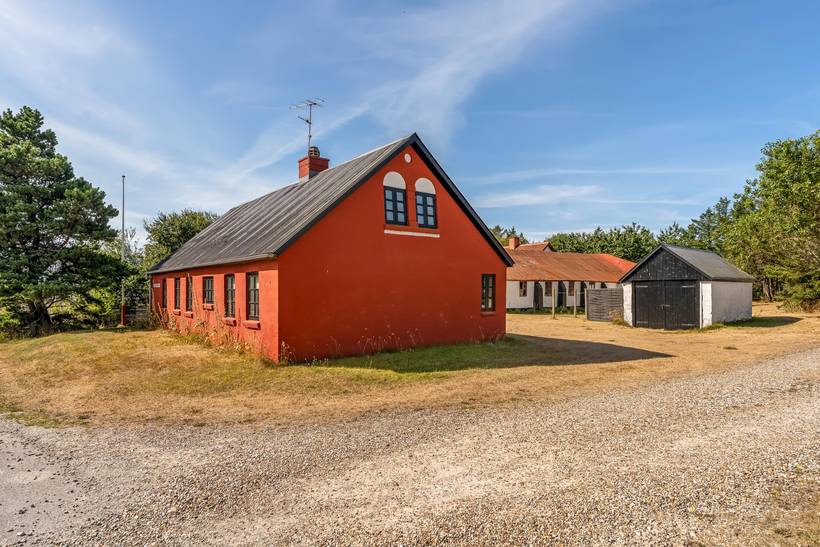 Foto von Ferienhaus UB37 in Stenbjerg - Vorupør - Thy/Limfjord